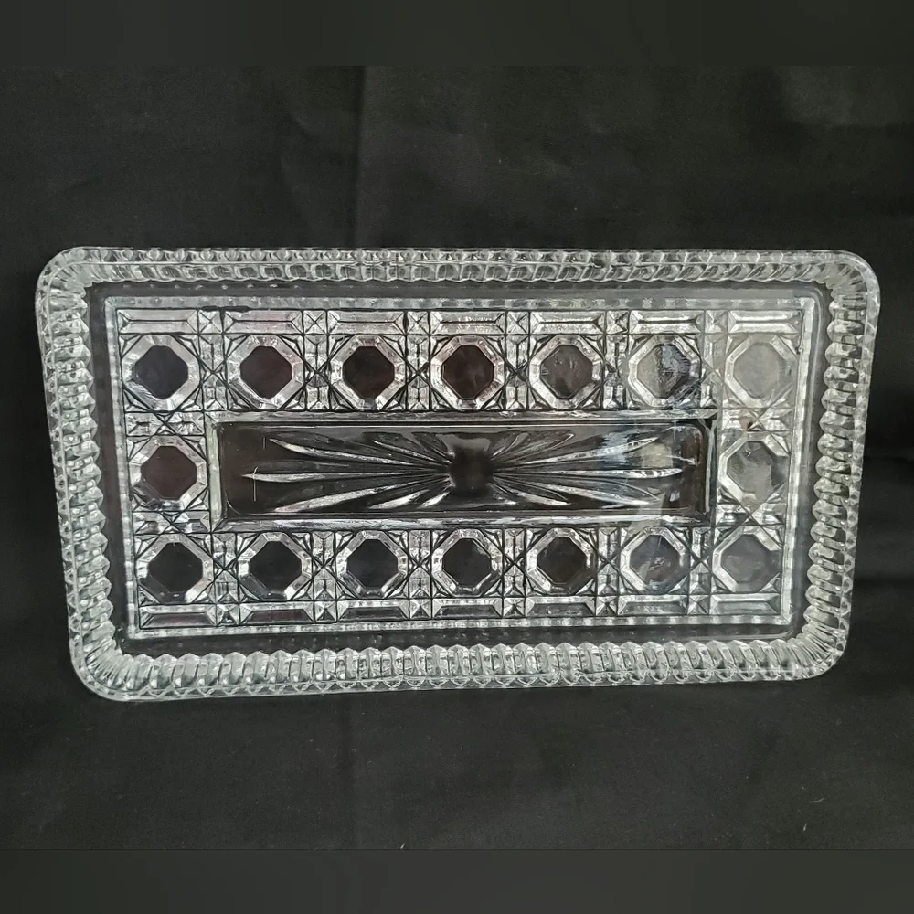 VINTAGE India Glass - Picture 3 of 6